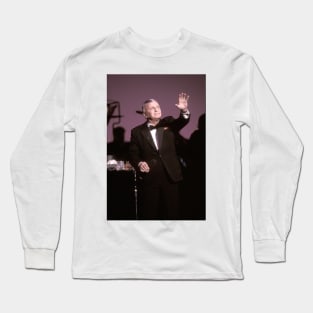 Frank Sinatra Photograph Long Sleeve T-Shirt